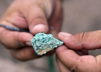 Diyarbakır Çayönü Tepesi’nde madencilik tarihine ışık tutan 9 bin yıllık keşif