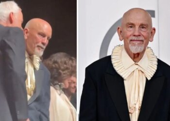 Venedik’te tarihi anlar: John Malkovich’in başrolünde olduğu ‘Wild Horse Nine’ 13 dakika alkışlandı