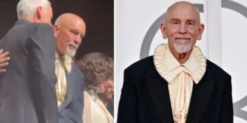 Venedik’te tarihi anlar: John Malkovich’in başrolünde olduğu ‘Wild Horse Nine’ 13 dakika alkışlandı