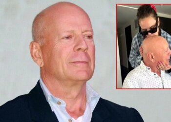 Demansla mücadele eden Bruce Willis’in son hali: Kızı Tallulah Willis’ten duygusal paylaşım