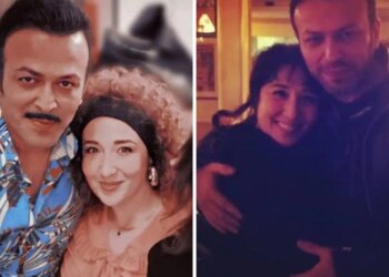 ‘Seksenler’in Nazlı’sı Yasemin Baştan’dan Serhat Mustafa Kılıç’a veda: ‘Seni hep bu halimizle hatırlayacağım’