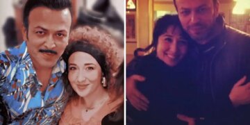 ‘Seksenler’in Nazlı’sı Yasemin Baştan’dan Serhat Mustafa Kılıç’a veda: ‘Seni hep bu halimizle hatırlayacağım’