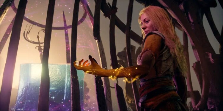 God of War Laufey ön siparişe açıldı