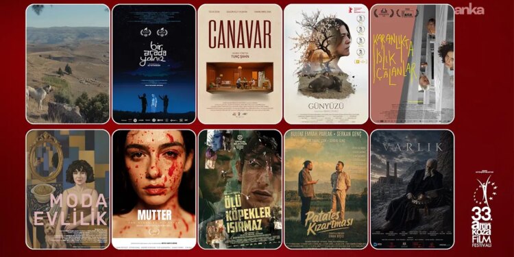 Altın Koza’da yarışacak 10 film belli oldu