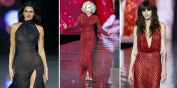 Paris Moda Haftası’nda yıldızlar geçidi: Jane Fonda, Kendall Jenner ve Serenay Sarıkaya aynı podyumda