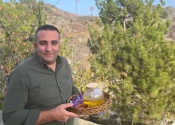 Çiçeği açtığı an herkes o tarlaya koşacak! Tek tek elle toplanan ‘kırmızı altın’…
