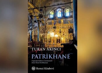 Fener’de tarihin uzun gölgesi: Turan Akıncı’dan ‘Patrikhane’ araştırması