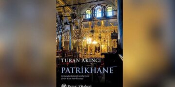 Fener’de tarihin uzun gölgesi: Turan Akıncı’dan ‘Patrikhane’ araştırması