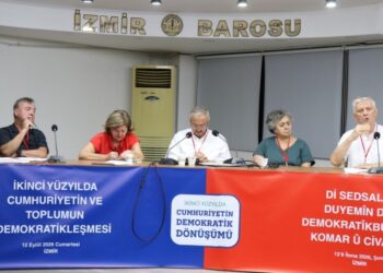 Cumhuriyetin Demokratik Dönüşümü Konferansında ortak mücadele çağrısı