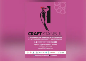 Craftİstanbul El Sanatları ve Tasarım Fuarı açılıyor