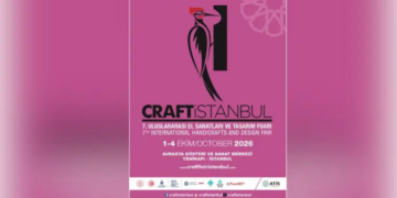 Craftİstanbul El Sanatları ve Tasarım Fuarı açılıyor