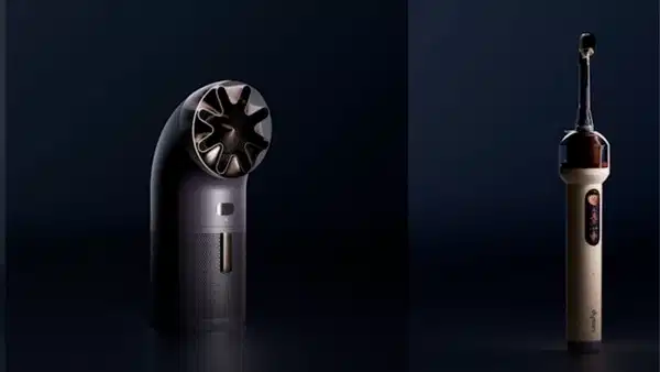 Dyson, yeni ürünlerini Berlin’de tanıttı