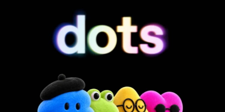 OpenAI, Meta’nın Muse yapay zekasına rakip Dots’u tanıttı