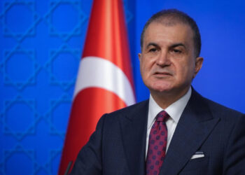 AK Parti MKYK Toplandı! Parti Sözcüsü Ömer Çelik'ten Kritik Açıklamalar: Rusya ve Ukrayna'ya Tarihi Çağrı