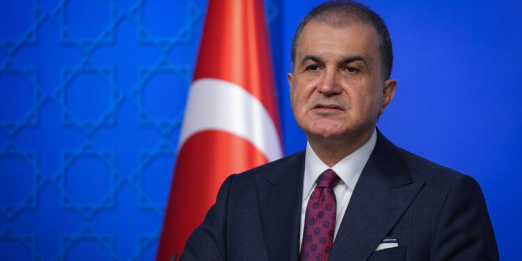 AK Parti MKYK Toplandı! Parti Sözcüsü Ömer Çelik'ten Kritik Açıklamalar: Rusya ve Ukrayna'ya Tarihi Çağrı