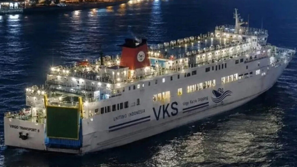 Açık Denizde Büyük Bilmece: Endonezya'da 243 Kişiyi Taşıyan Gemi Kayboldu!