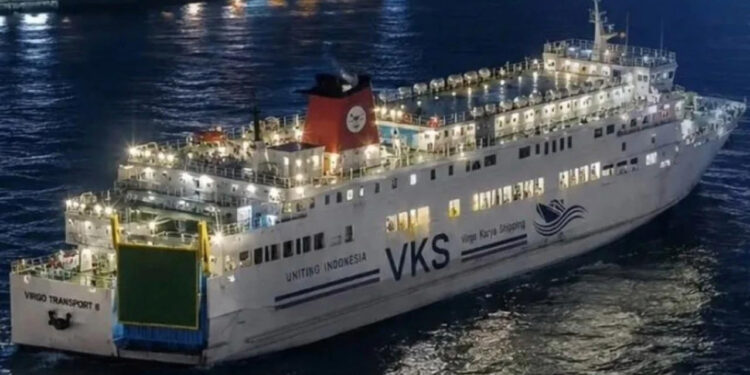 Açık Denizde Büyük Bilmece: Endonezya'da 243 Kişiyi Taşıyan Gemi Kayboldu!