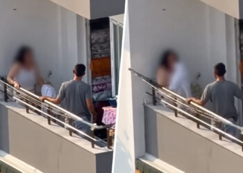 Adana'da Kadına Şiddet: Balkonda Sopayla Darbetti!