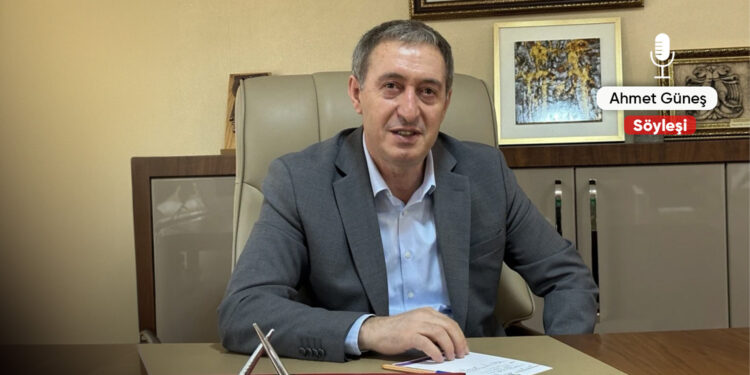 Bakırhan: Barış haritanın tamamının meselesidir