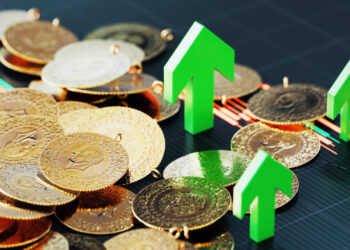 Altın Fiyatları Uçuşa Geçti! Gram Altın 6 Bin 885 Lira Oldu