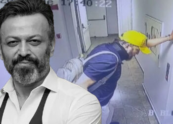 Ani Ölümüyle Şok Etmişti: Serhat Kılıç’ın Son Görüntüleri Ortaya Çıktı