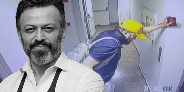 Ani Ölümüyle Şok Etmişti: Serhat Kılıç’ın Son Görüntüleri Ortaya Çıktı