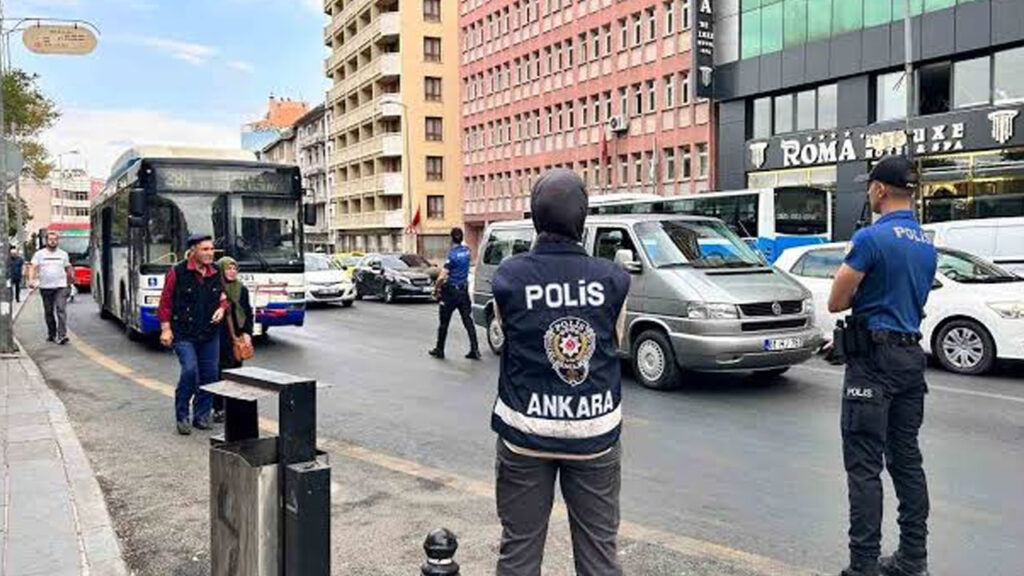 Ankara'da Okul Çevreleri Havadan da Denetlenecek