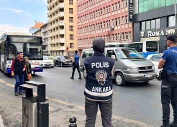 Ankara'da Okul Çevreleri Havadan da Denetlenecek
