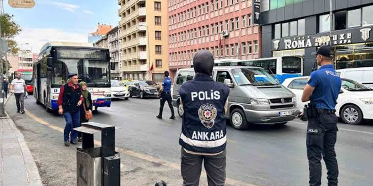 Ankara'da Okul Çevreleri Havadan da Denetlenecek