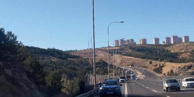 Ankara'da Şüpheli Ölüm, Cansız Bedeni Suda Bulundu