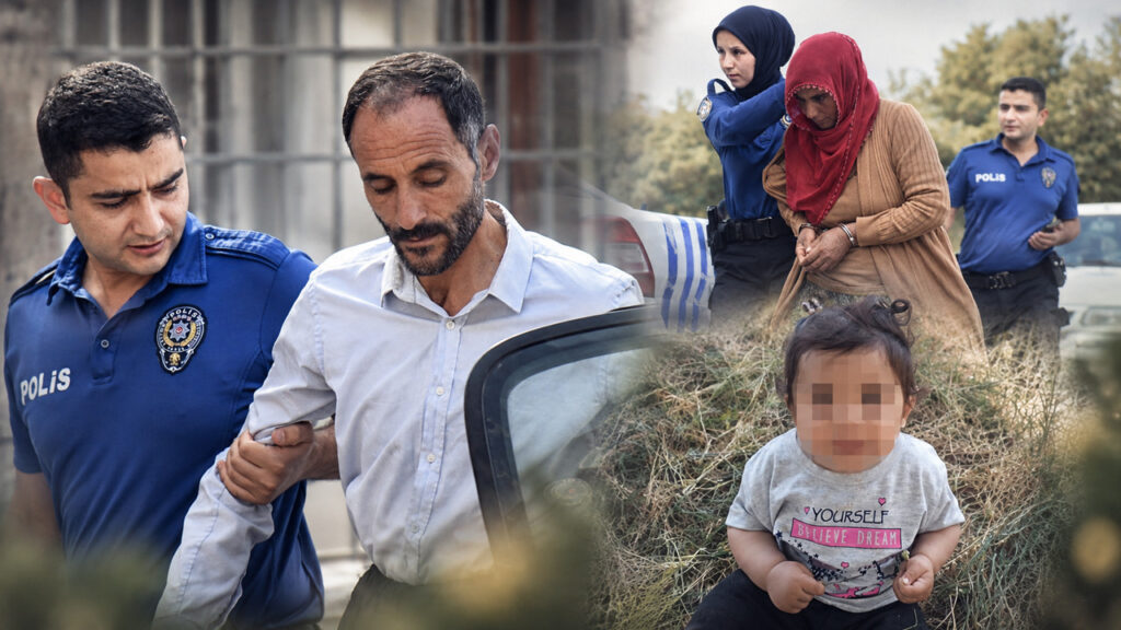Anneden Bir İfade Değişikliği Daha! Büşra Bebek Soruşturmasında Flaş Tutuklamalar: Anne, Baba, Amca, Hala...
