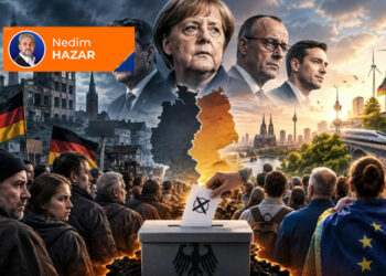 Antikor Paradoksu (8): Almanya tarihi kavşağa giriyor!