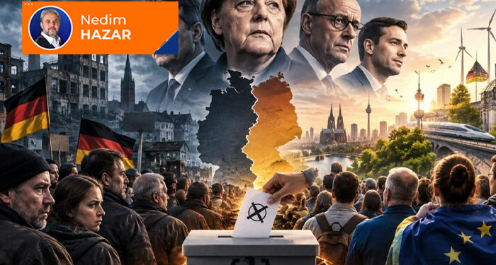 Antikor Paradoksu (8): Almanya tarihi kavşağa giriyor!