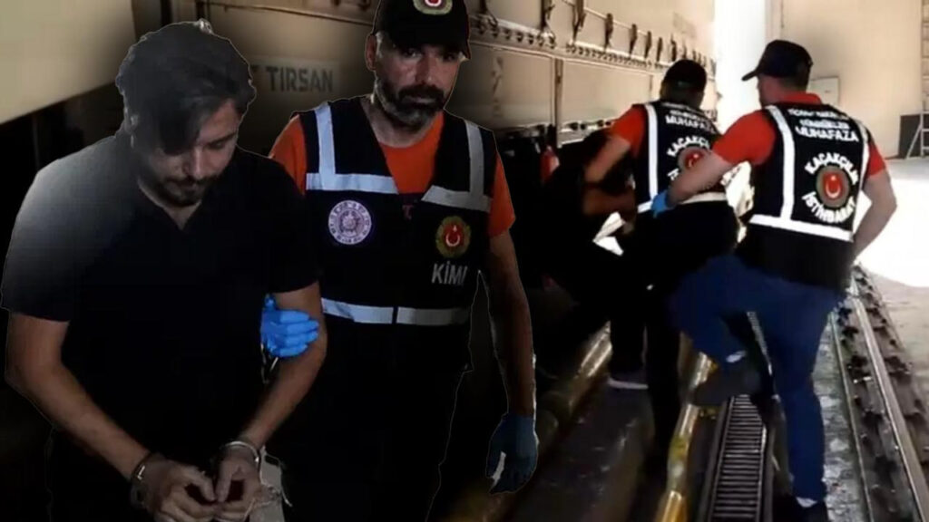 Arif Kocabıyık Adliyeye Sevk Edildi: Yurt Dışına Kaçarken TIR'da Yakalanmıştı