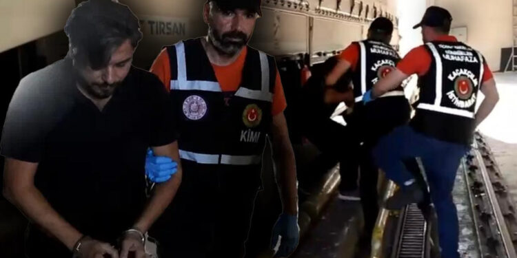 Arif Kocabıyık Adliyeye Sevk Edildi: Yurt Dışına Kaçarken TIR'da Yakalanmıştı