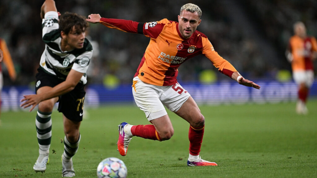 Aslan Lizbon'da Yıkıldı: Galatasaray'dan Devler Ligi'ne Tatsız Başlangıç