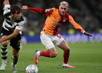 Aslan Lizbon'da Yıkıldı: Galatasaray'dan Devler Ligi'ne Tatsız Başlangıç