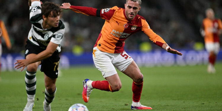 Aslan Lizbon'da Yıkıldı: Galatasaray'dan Devler Ligi'ne Tatsız Başlangıç