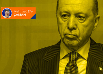 Atı alan Üsküdar’ın içinden de geçti!