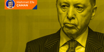 Atı alan Üsküdar’ın içinden de geçti!