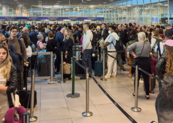 Avrupa Kapılarında Kriz: 9 Ülke Yeni Schengen Sistemini Askıya Aldı