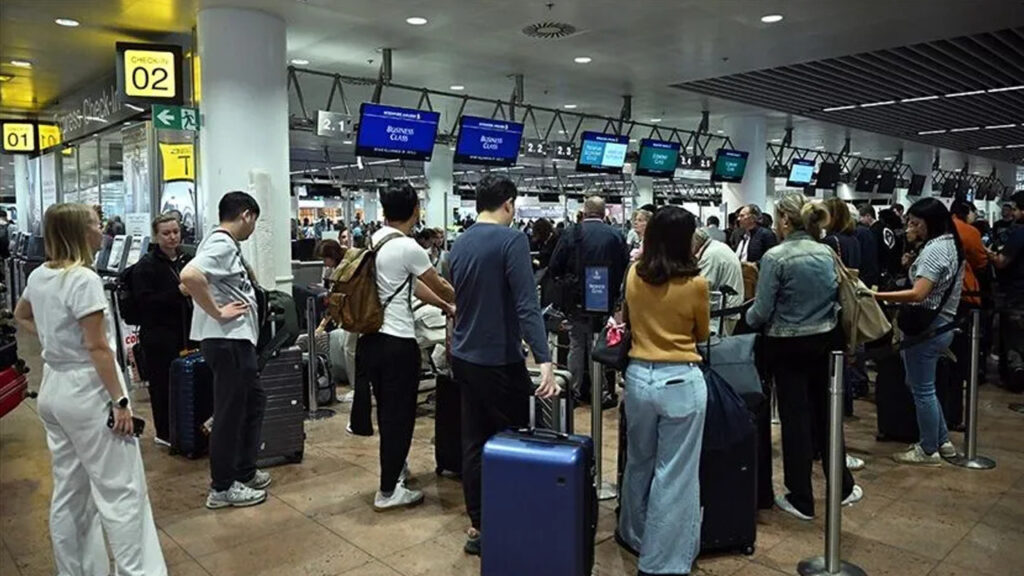 Avrupa'ya Gidecekler Dikkat: Schengen'de Yeni Dönem Başlıyor