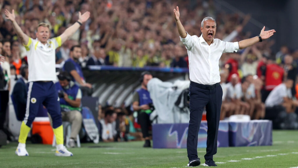 Aziz Yıldırım Duyurmuştu! İsmail Kartal'a Tribünden Şişe Atan Şahıs Tespit Edildi