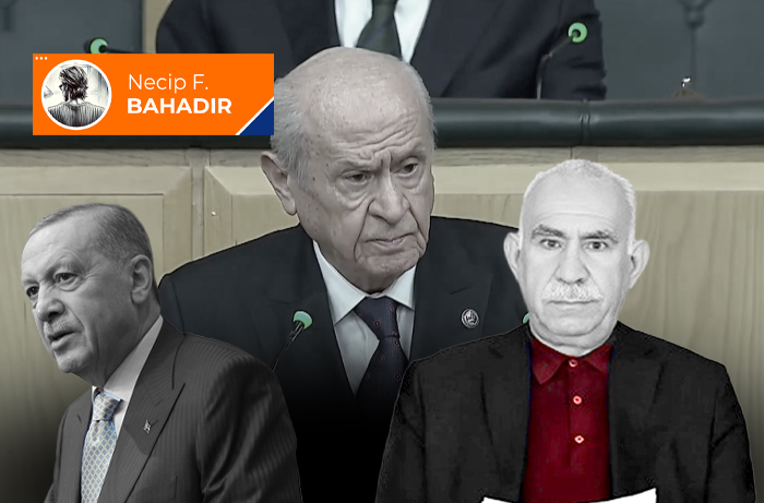 Necip F. Bahadır