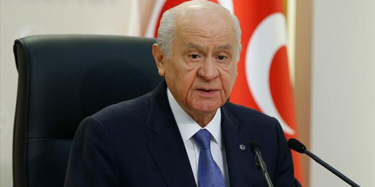Bahçeli'den Çarpıcı Amedspor Uyarısı: 'Kirli Projelere Alet Etmek İsteyenler Var'