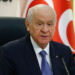 Bahçeli'den Çarpıcı Amedspor Uyarısı: 'Kirli Projelere Alet Etmek İsteyenler Var'