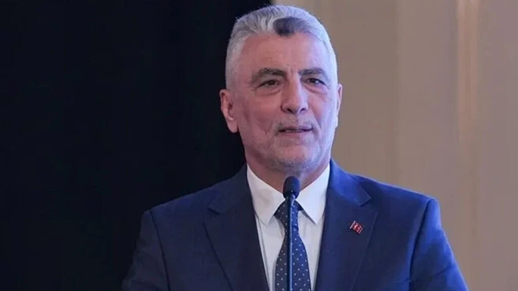 Bakan Bolat ABD’de Açıkladı: Ticarette Hedef 100 Milyar Dolar