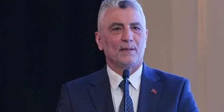 Bakan Bolat ABD’de Açıkladı: Ticarette Hedef 100 Milyar Dolar