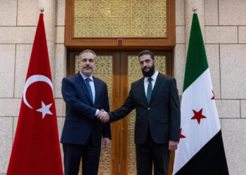 Bakan Fidan Suriye'ye Gidiyor, Şara ile de Görüşecek