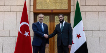 Bakan Fidan Suriye'ye Gidiyor, Şara ile de Görüşecek